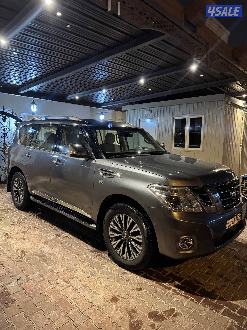 نسيان باترول SE 320 موديل 20164