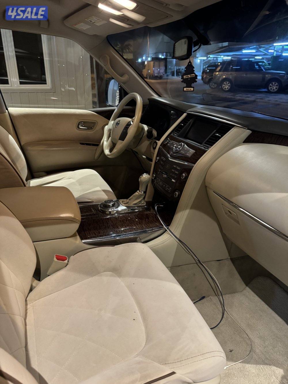 نسيان باترول SE 320 موديل 20166