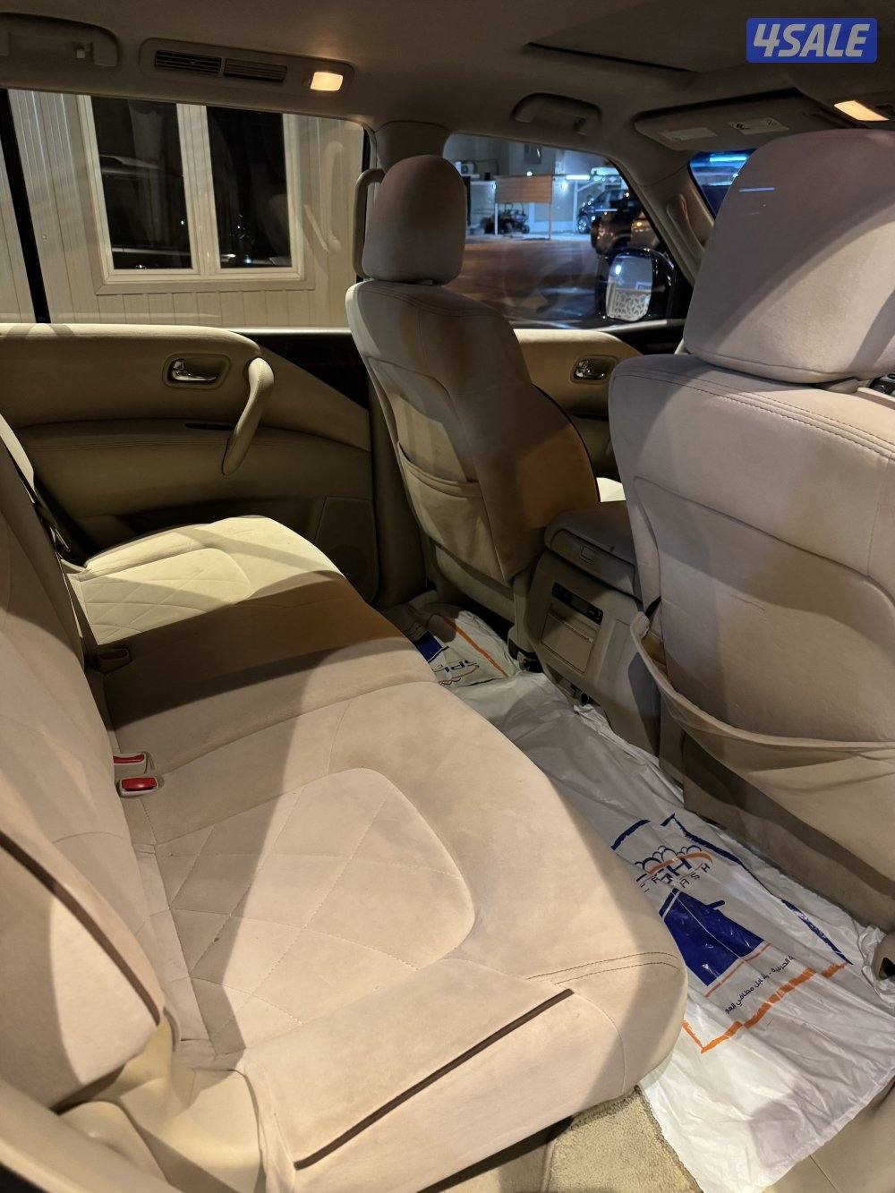 نسيان باترول SE 320 موديل 20167