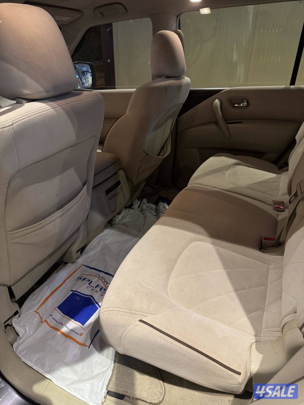 نسيان باترول SE 320 موديل 20169