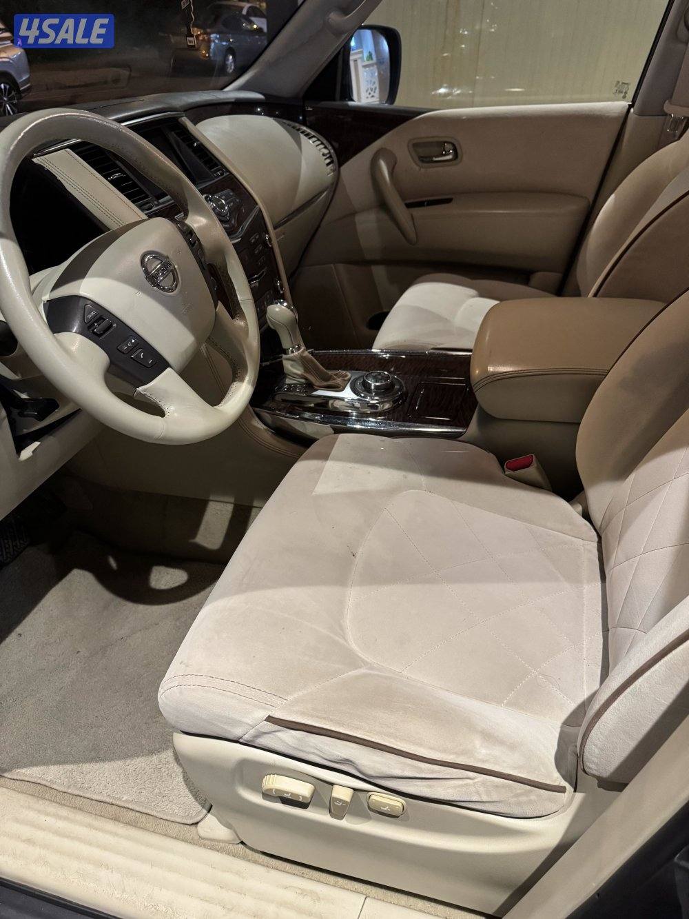 نسيان باترول SE 320 موديل 201610