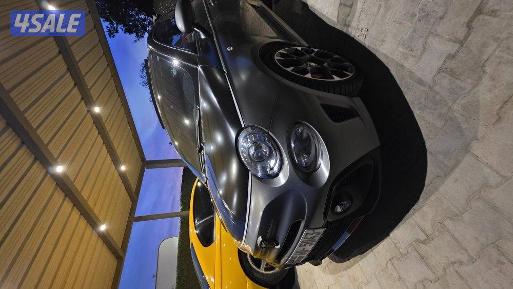 للبيع فيات ابارث abarth موديل 20211