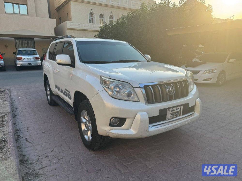 برادو2011 بحالة الوكالة1