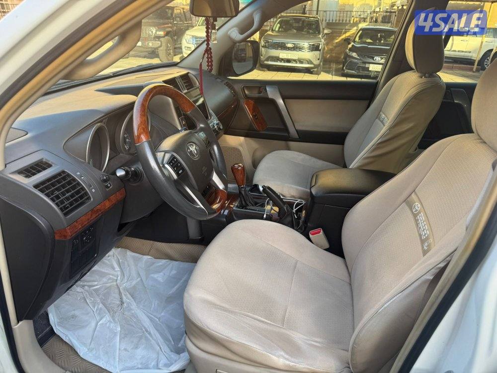 برادو2011 بحالة الوكالة2