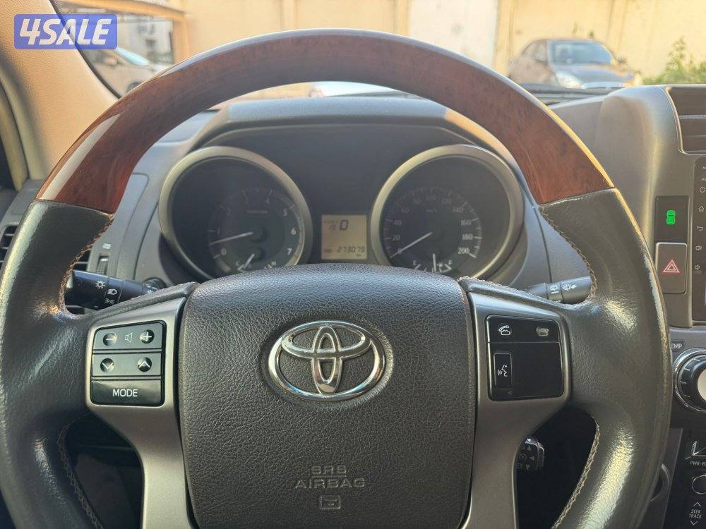 برادو2011 بحالة الوكالة3