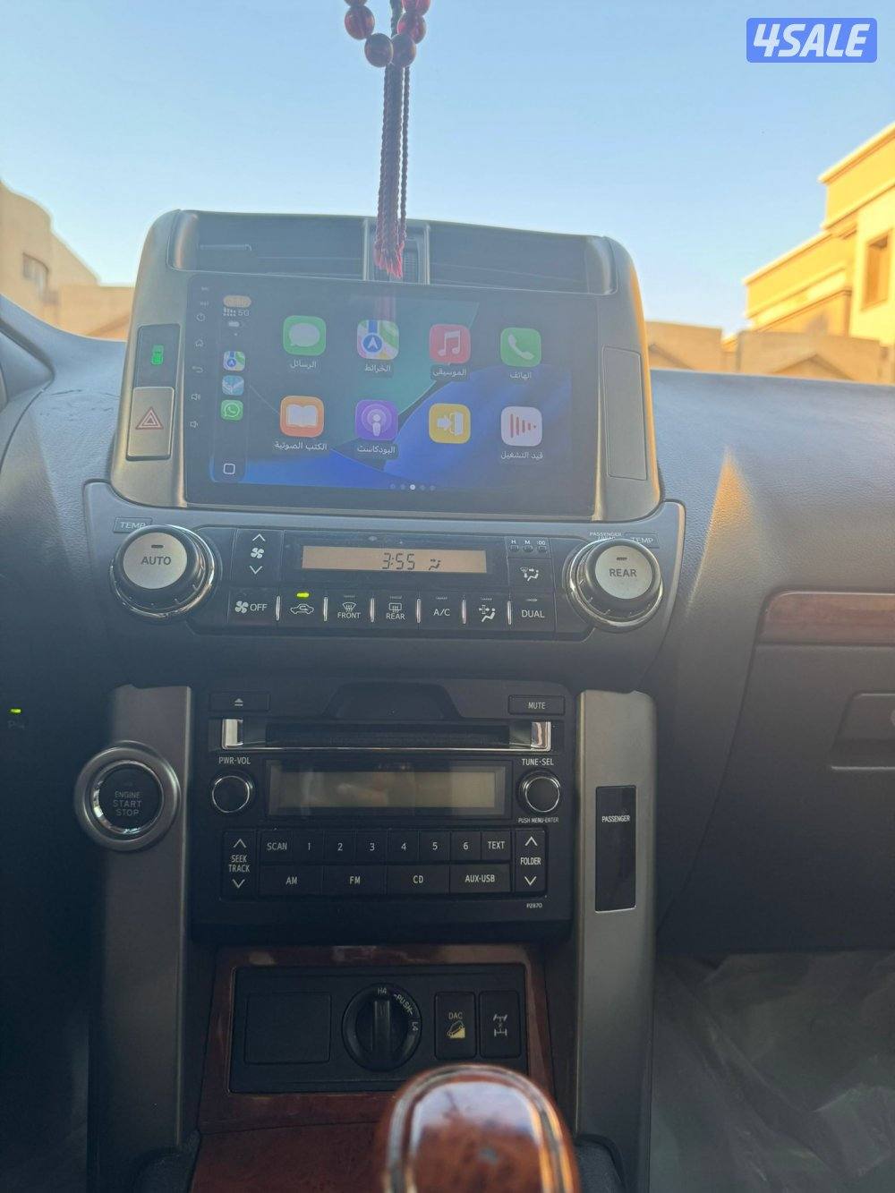 برادو2011 بحالة الوكالة4