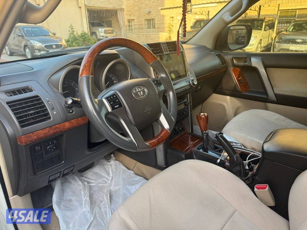 برادو2011 بحالة الوكالة5