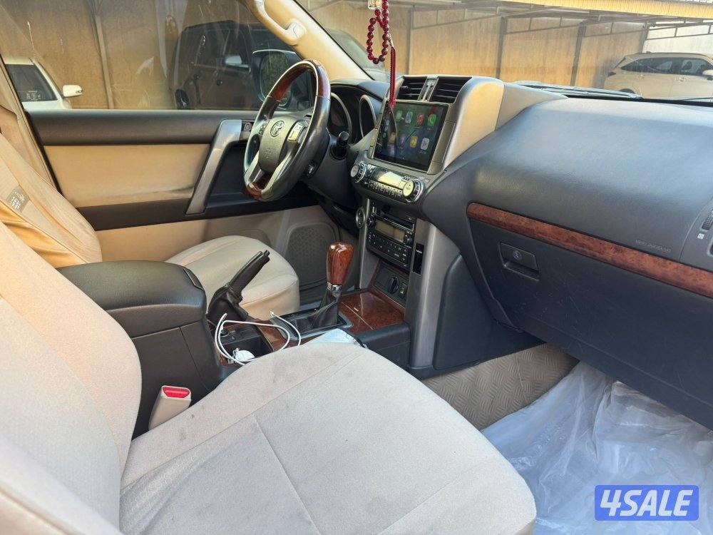 برادو2011 بحالة الوكالة6