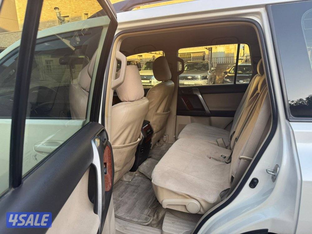 برادو2011 بحالة الوكالة7