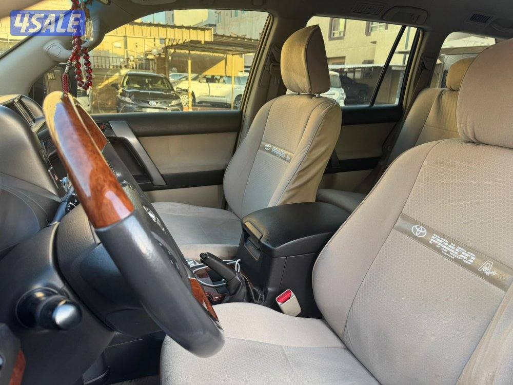 برادو2011 بحالة الوكالة9