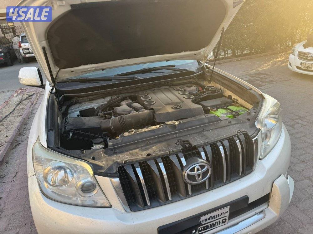 برادو2011 بحالة الوكالة8