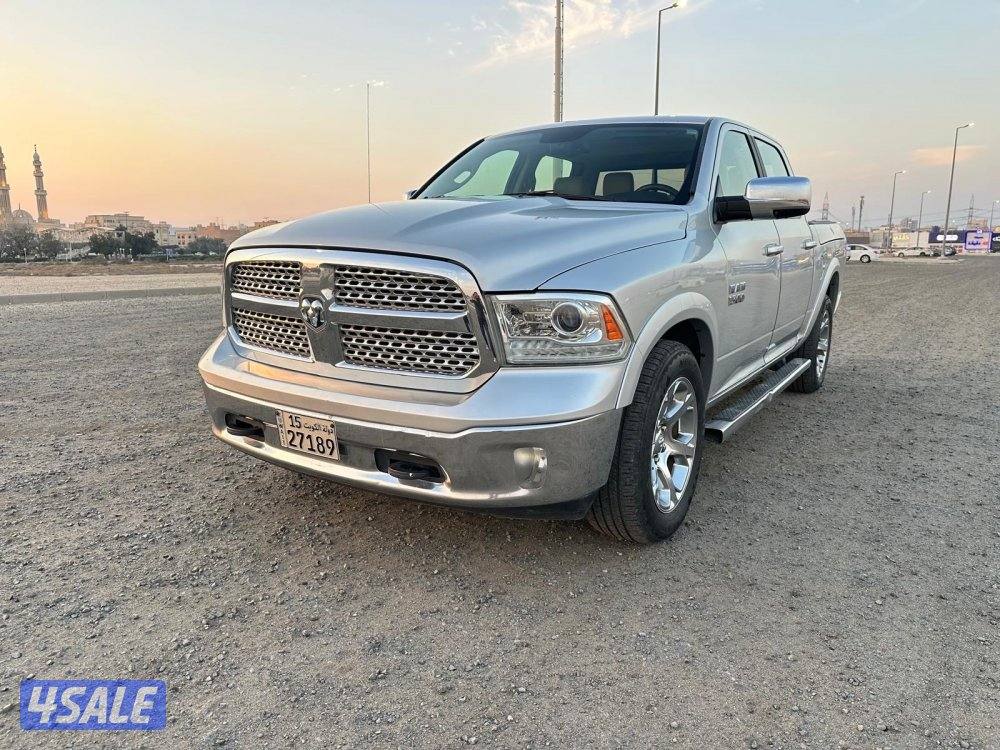 دودج رام Laramie أعلى مواصفات ٢٠١٦ سيرفيس وكالة مالك أول4