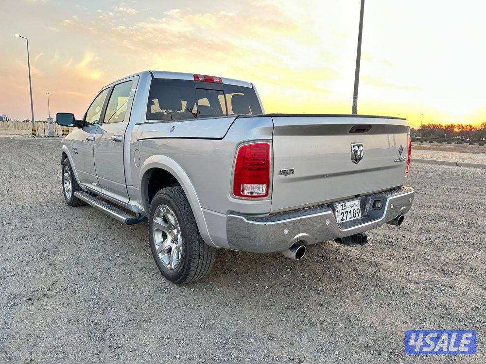 دودج رام Laramie أعلى مواصفات ٢٠١٦ سيرفيس وكالة مالك أول6