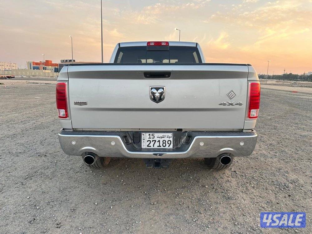 دودج رام Laramie أعلى مواصفات ٢٠١٦ سيرفيس وكالة مالك أول7