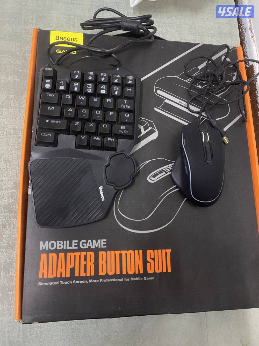 للبيع ايباد ردماجك نوفا4