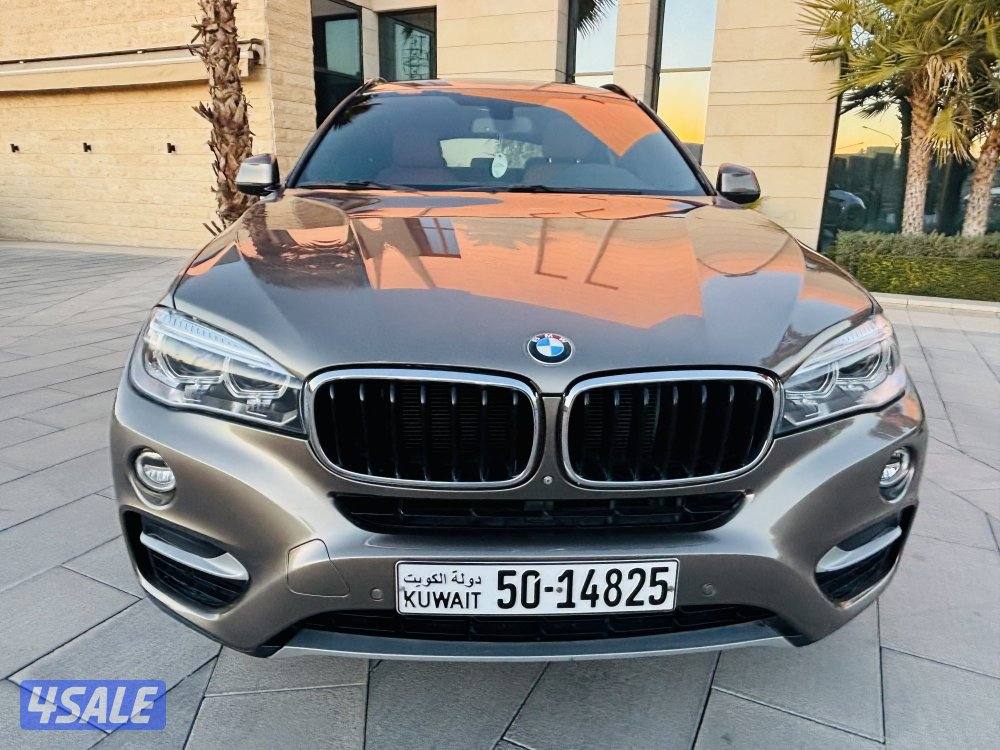 Bmw X6 model 2018 V61