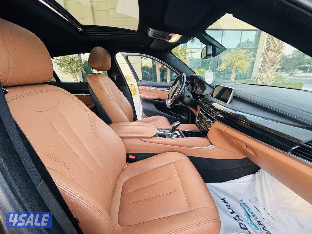 Bmw X6 model 2018 V62