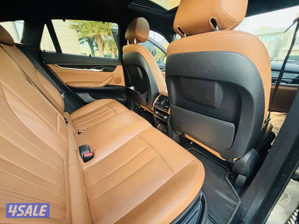 Bmw X6 model 2018 V63