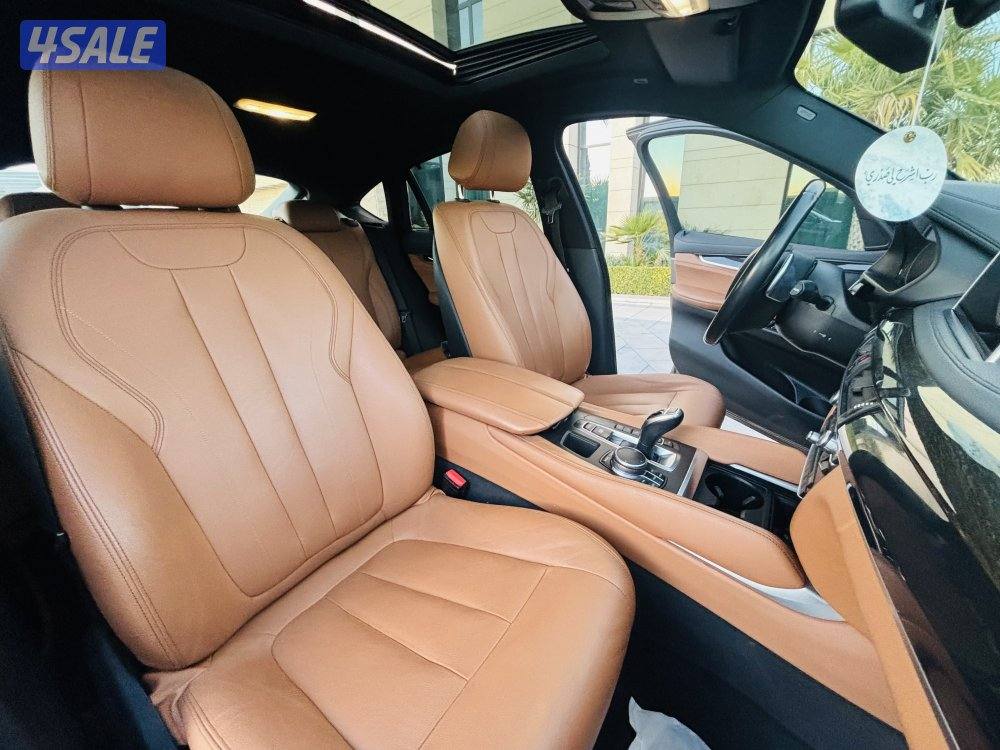 Bmw X6 model 2018 V68