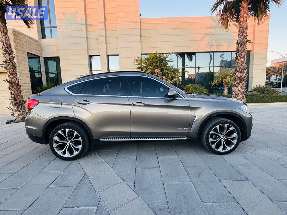 Bmw X6 model 2018 V69
