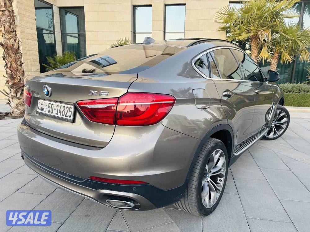 Bmw X6 model 2018 V610