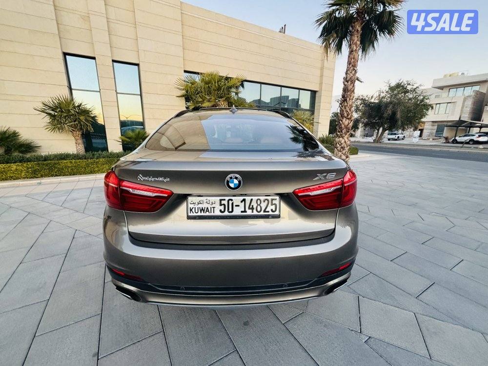 Bmw X6 model 2018 V611