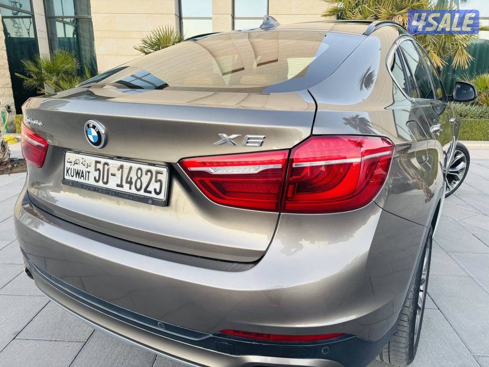 Bmw X6 model 2018 V612