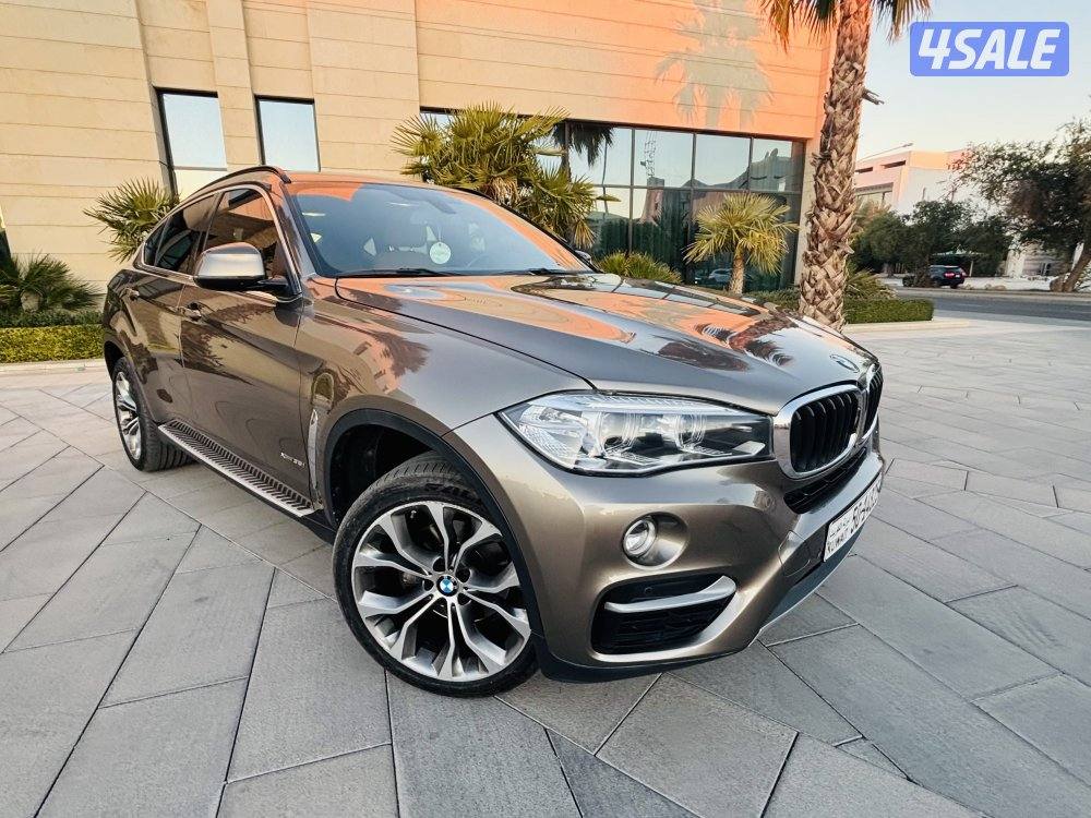 Bmw X6 model 2018 V613