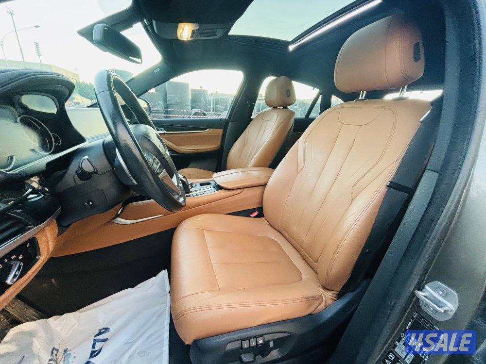 Bmw X6 model 2018 V615
