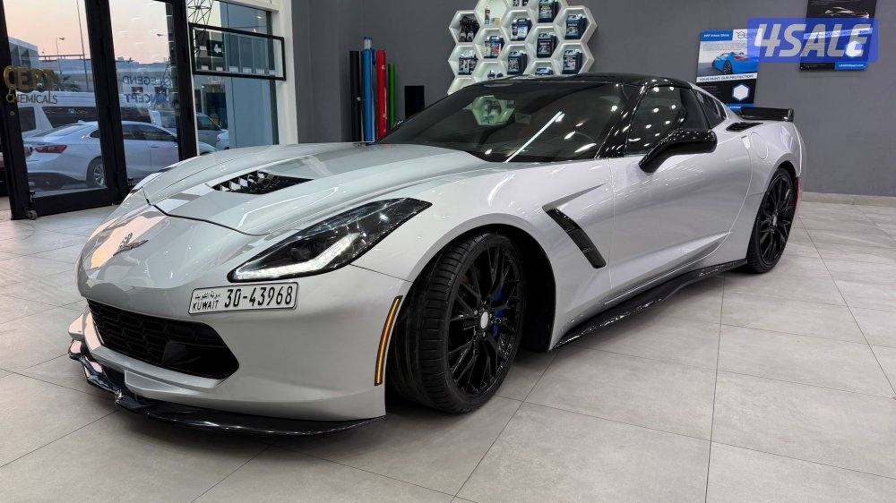 كورفت قير عادي شرط الفحص0