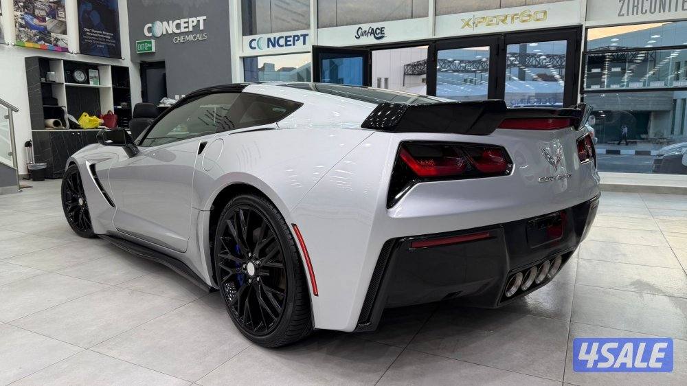 كورفت قير عادي شرط الفحص3