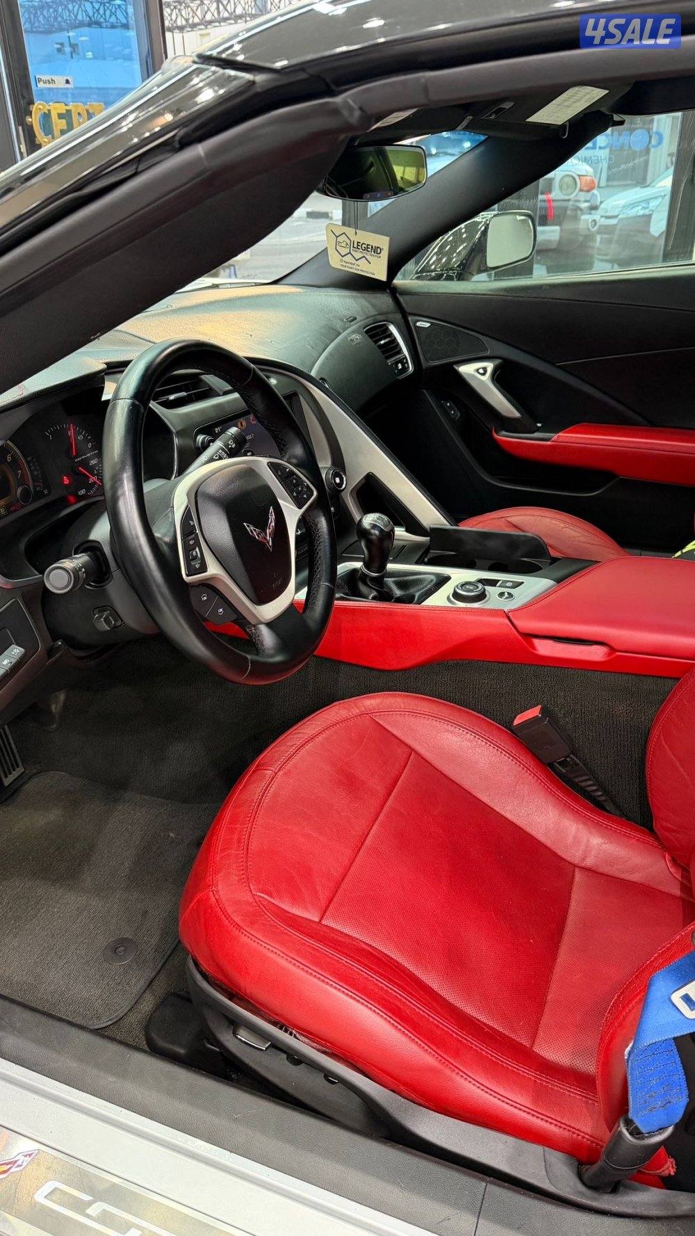 كورفت قير عادي شرط الفحص6