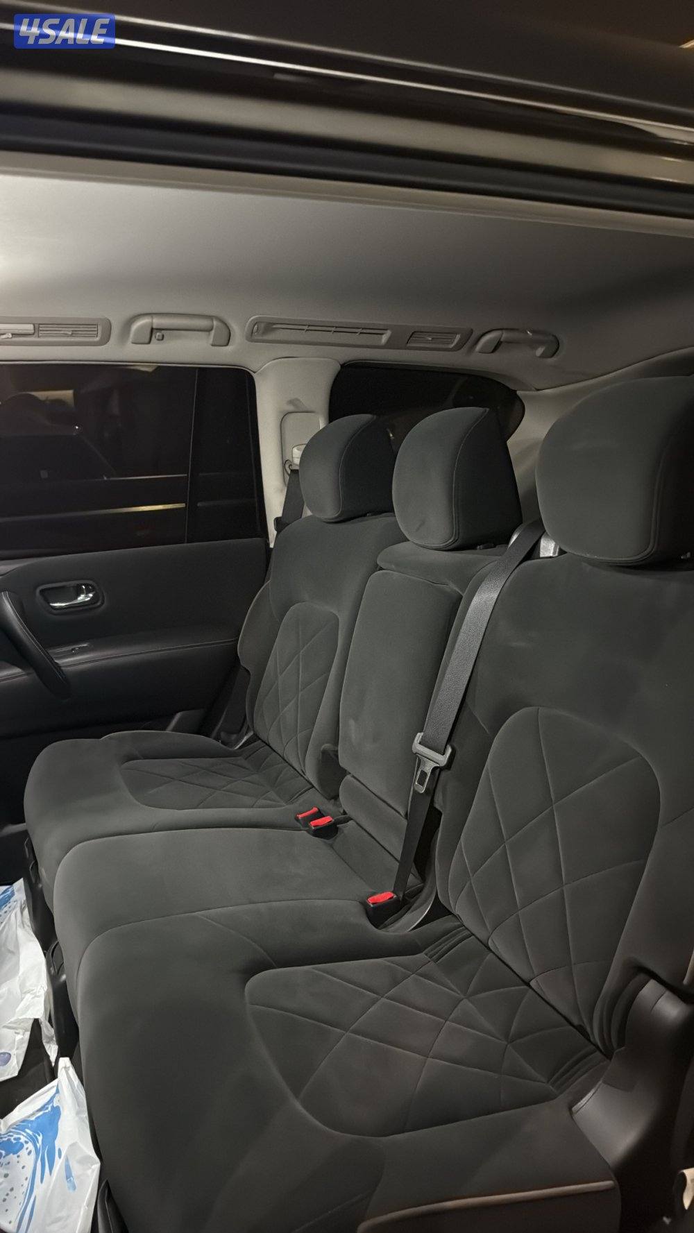 نيسان باترول ٢٠١٩se شرط الفحص5