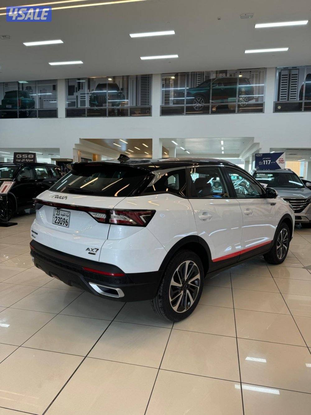 AX7 المعتمدة3