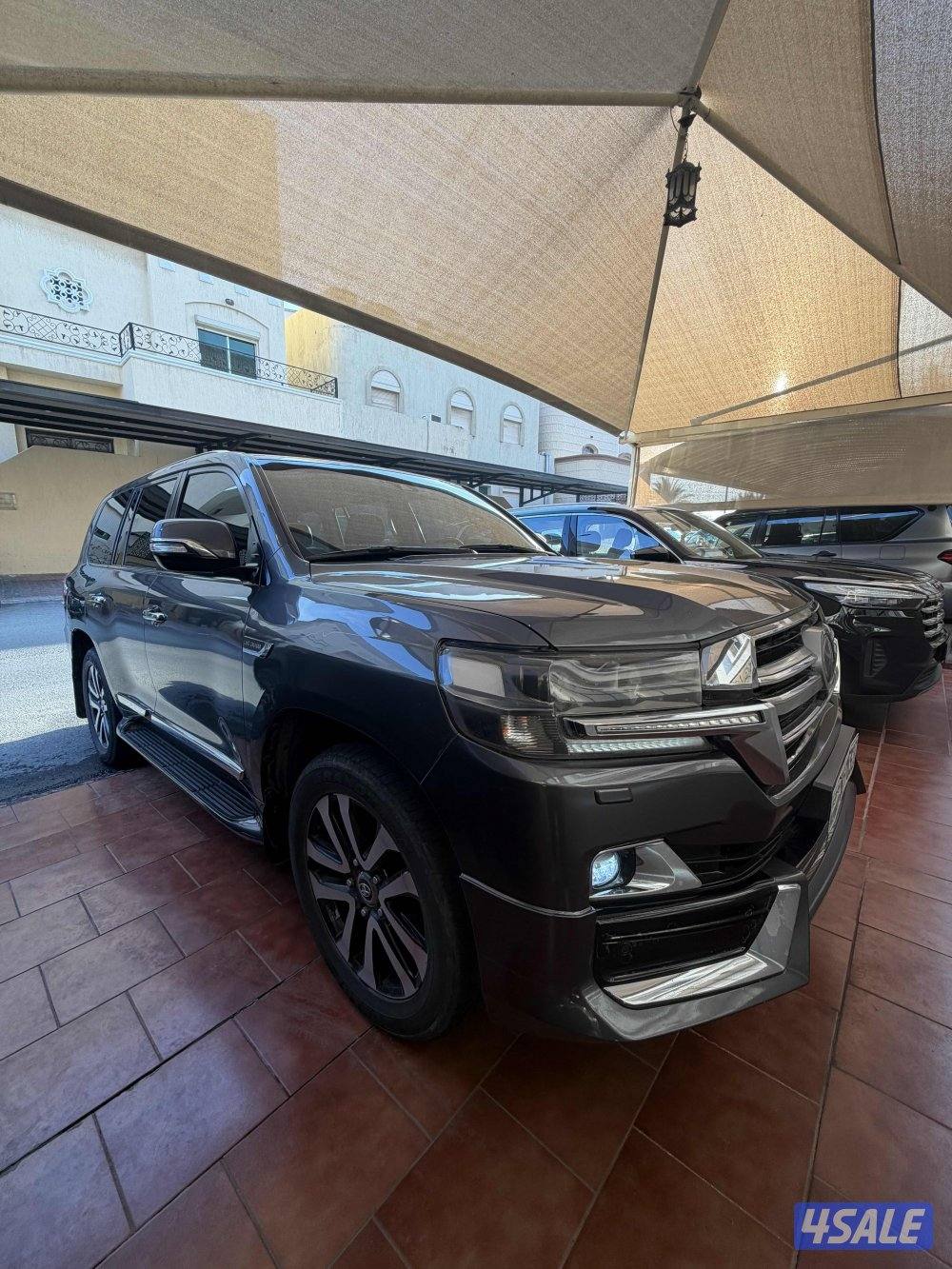 لاند كروزر VXR 5.7 موديل 20191