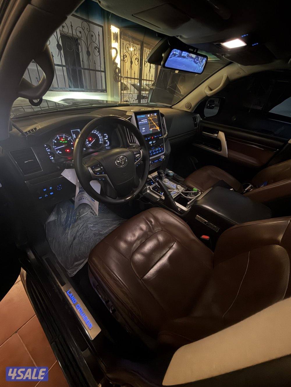 لاند كروزر VXR 5.7 موديل 20193