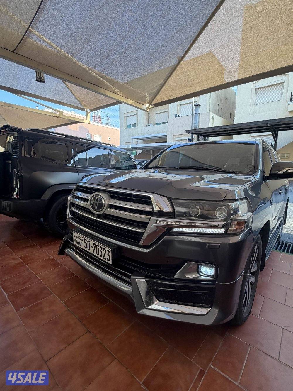 لاند كروزر VXR 5.7 موديل 20194