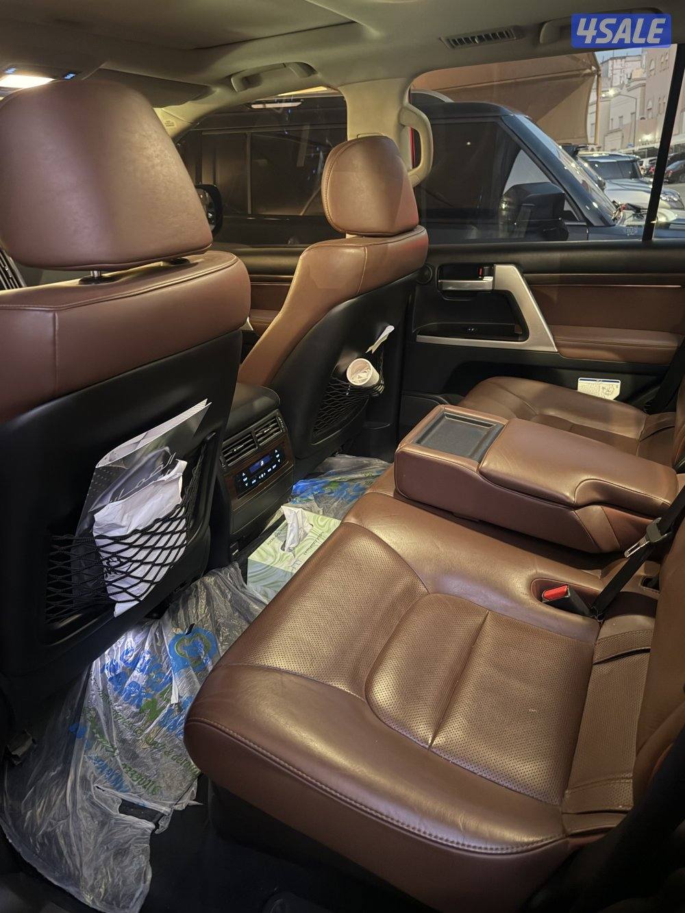 لاند كروزر VXR 5.7 موديل 20195