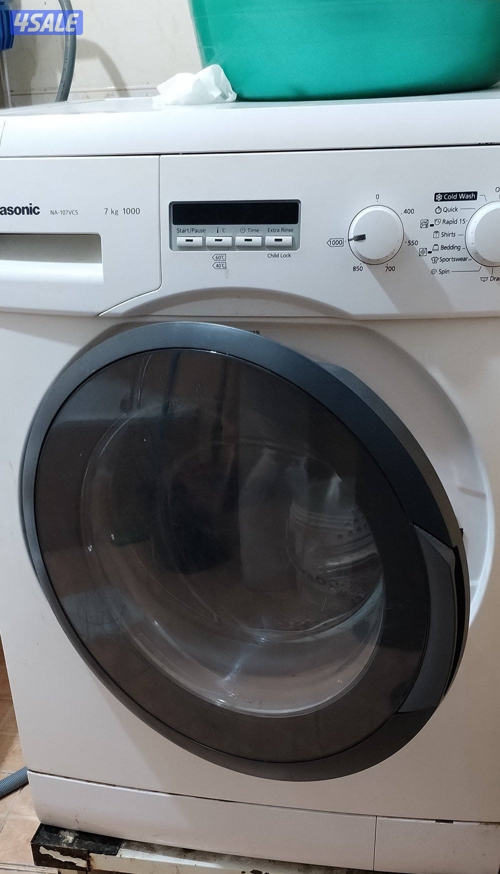 غساله اتوماتيك باناسونيك 7 كيلو0