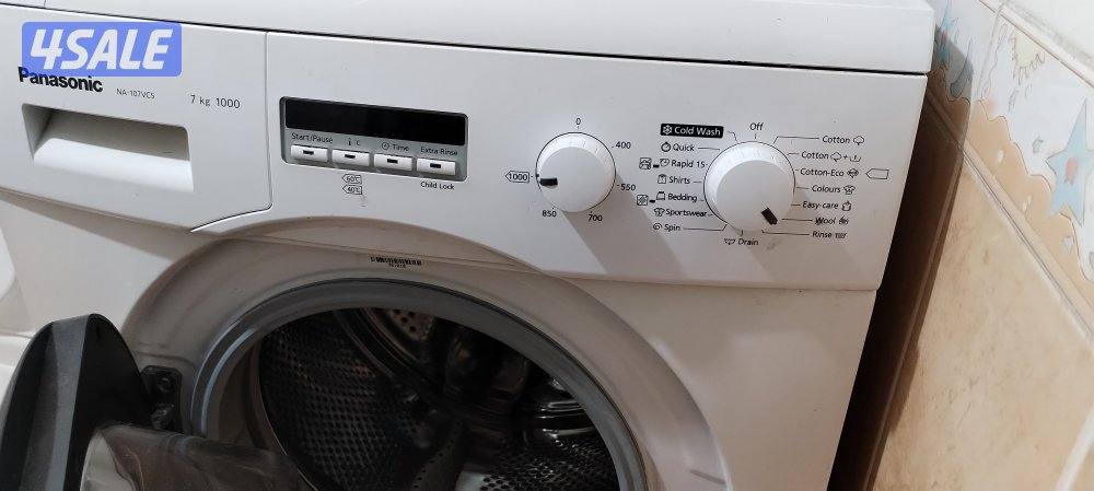 غساله اتوماتيك باناسونيك 7 كيلو1