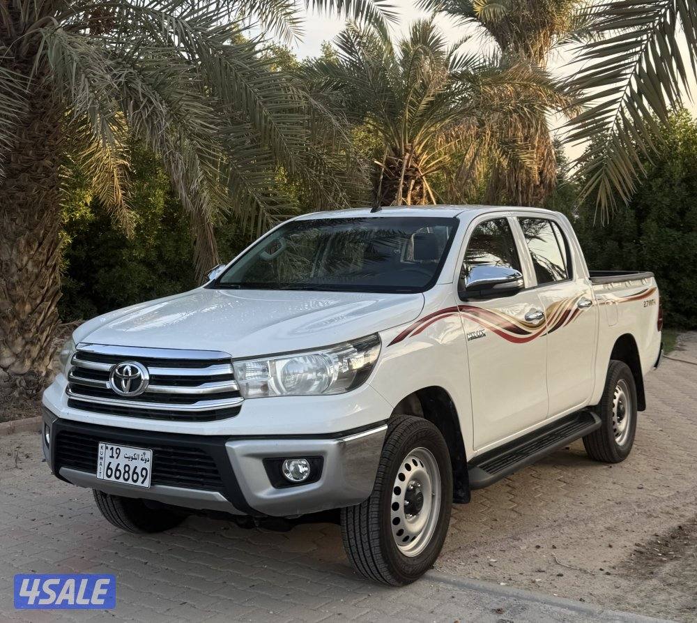 تويوتا هيلوكس0