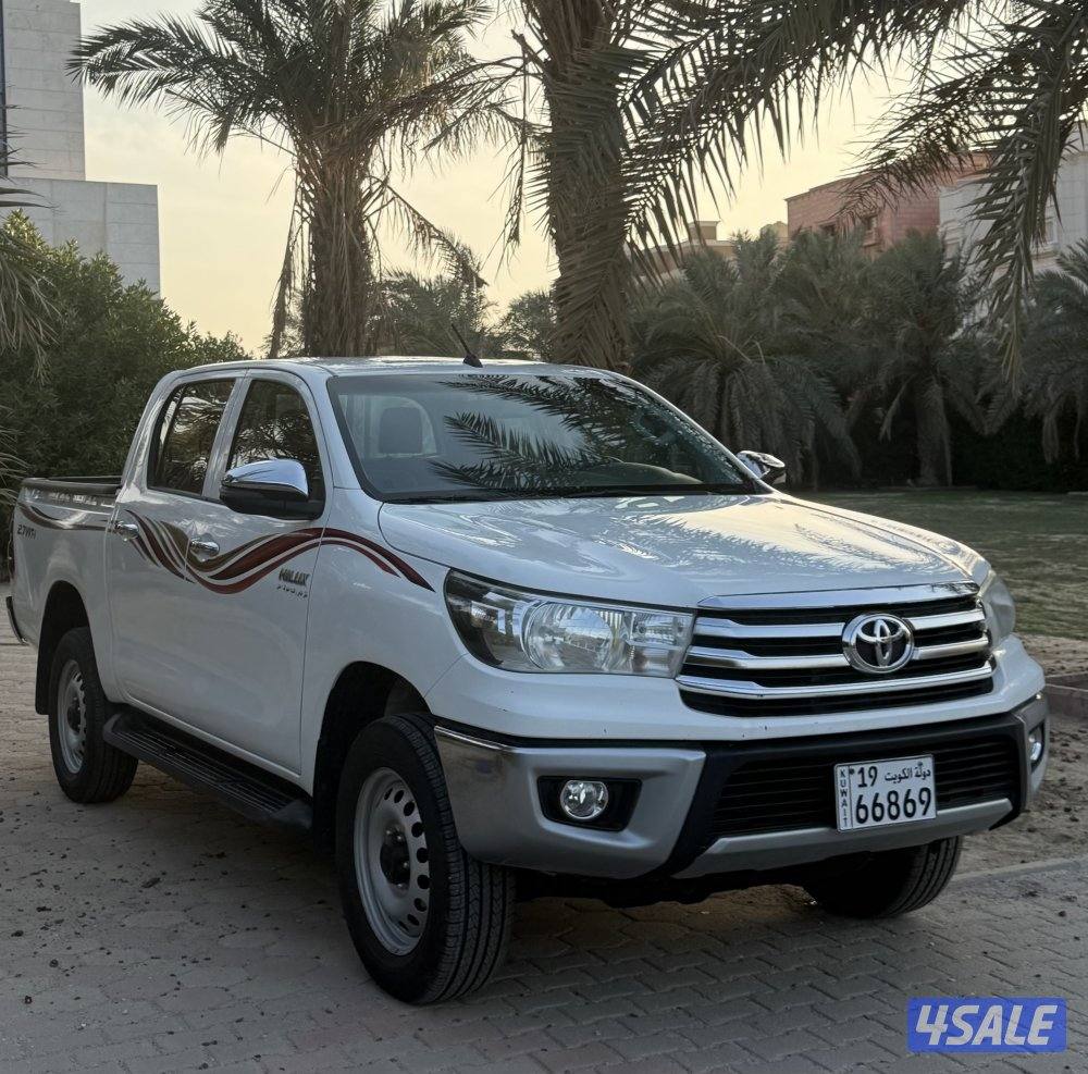 تويوتا هيلوكس3