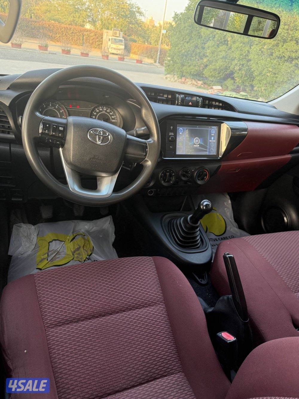 تويوتا هيلوكس6