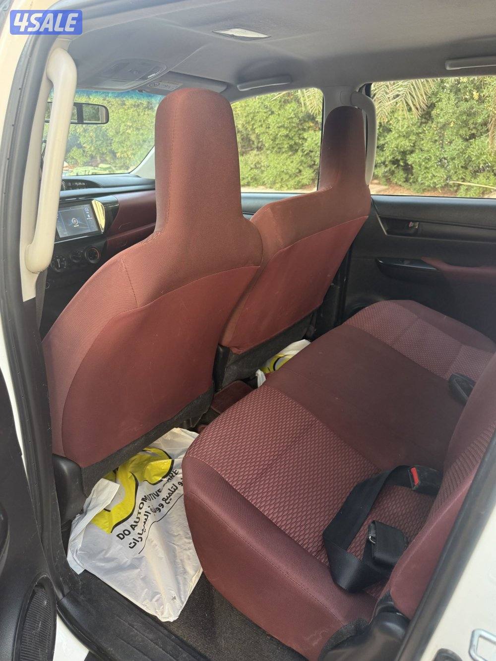 تويوتا هيلوكس7