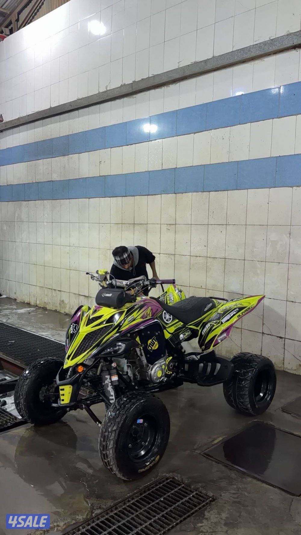 للبيع رابتر 700 بيعه سريعه2