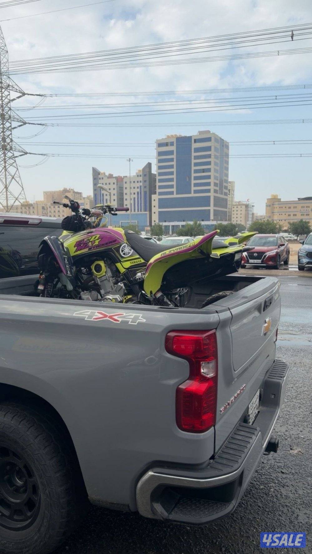 للبيع رابتر 700 بيعه سريعه4