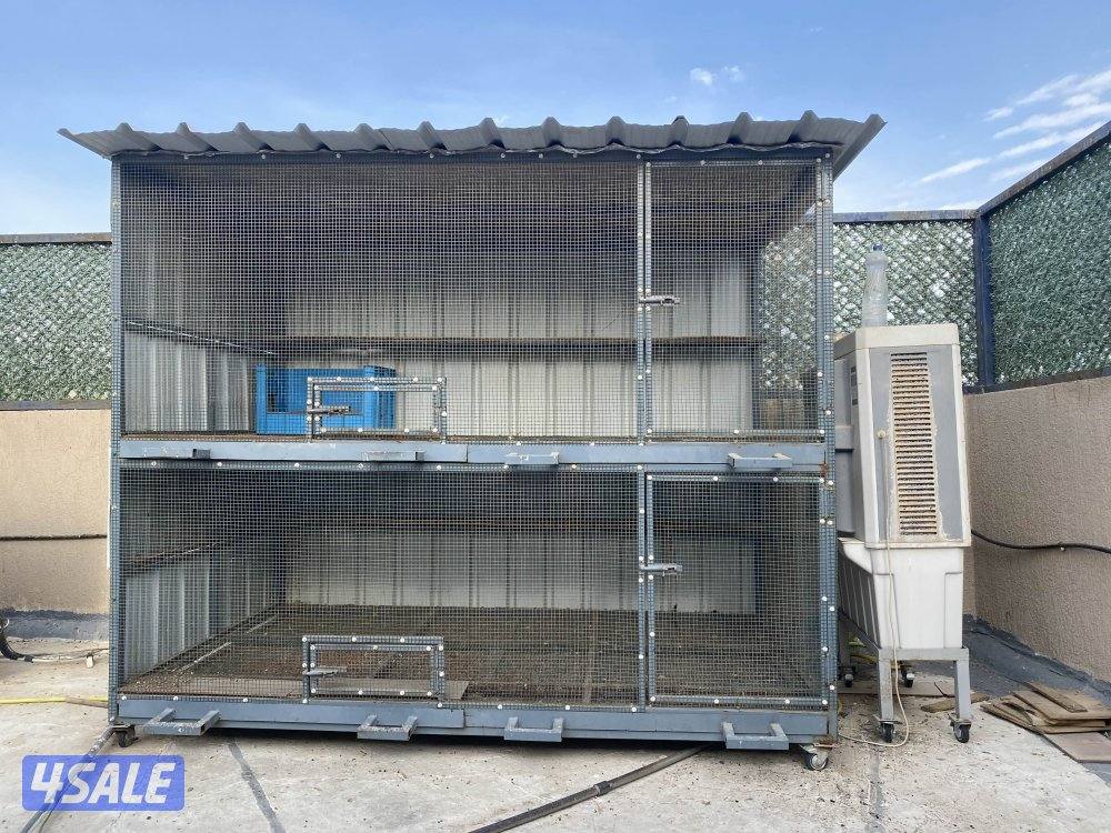 للبيع قفص تفصال0