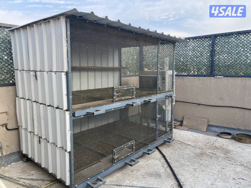 للبيع قفص تفصال1