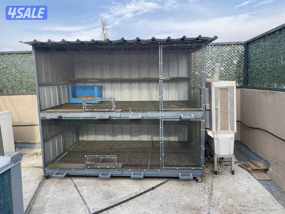 للبيع قفص تفصال2