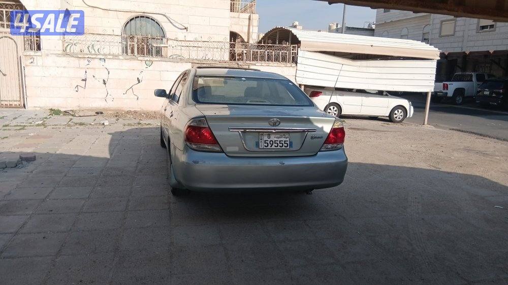 للبيع كامري كامل المواصفات1